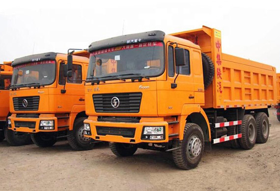 12 Wheel 10wheel Dump Truck Shacman F3000 8*4 6x4 Tipper Truck