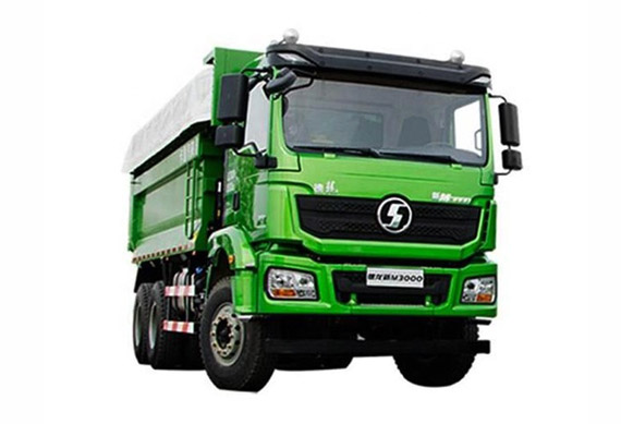 Shacman 6X4 Dump Truck 290HP Tipper Truck Mining Dump Truck