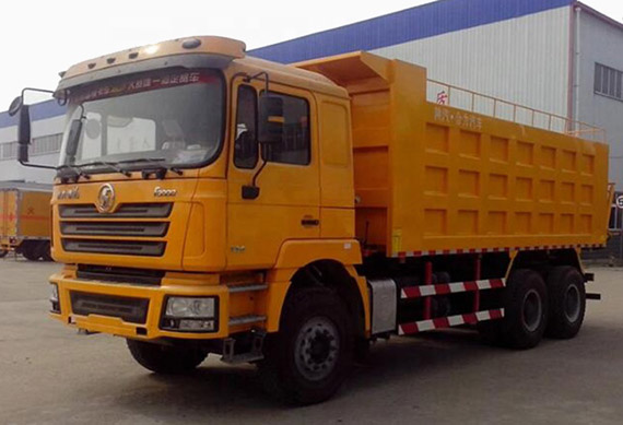 Heavy Duty Sinotruk HOWO Shacman Dump Truck Tipper with 35~45 Tons Load Factory Price