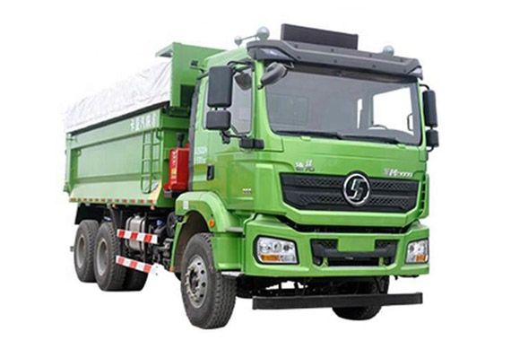 Shacman F3000 25 Cubic Meters 6x4 8X4 Dump Tipper Truck