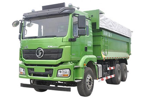 Shacman F3000 25 Cubic Meters 6x4 8X4 Dump Tipper Truck