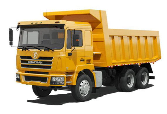 New and Used Shacman F3000 Dump Truck 10 Wheels 6x4 Second Hand Dumper Truck Dumping Truck for 30t Cargo