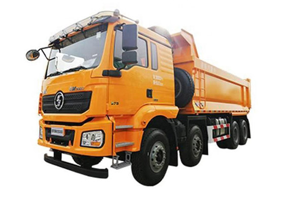 HOWO/Sinotruk/Shacman 8X4 6X4 Dumper Tipper/Tipping truck for sale