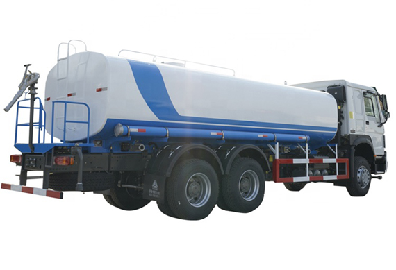 Sinotruk Howo 6x4 water tank truck price on sale in saudi arabia