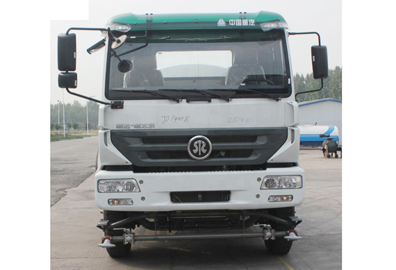 Sinotruk Steyr 4X2 20m3 stainless steel water tank truck price in kenya