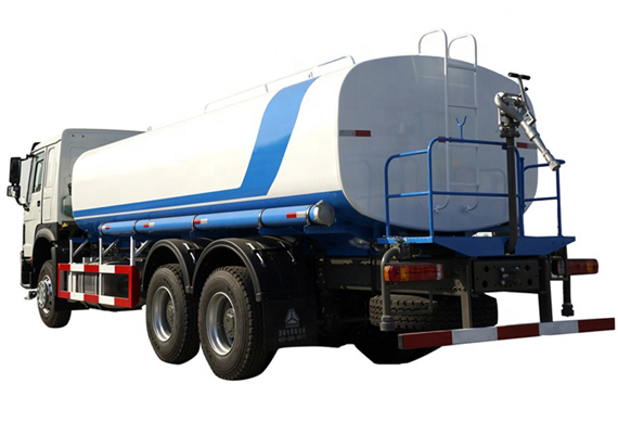 HOWO Brand 6X4 High Quality Stainless Steel 10000 liter water tank truck