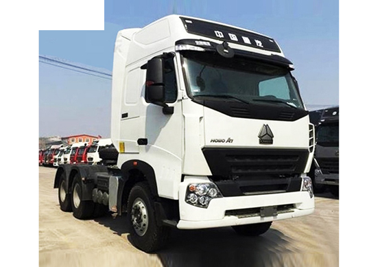 Sinotruk new and used howo tractor truck a7 truck head for sale