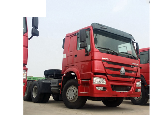 Hot Sale SINOTRUK Brand HOWO 6X4 420HP ZZ4257V3241 Tractor Truck with GSO/GCC Certificate