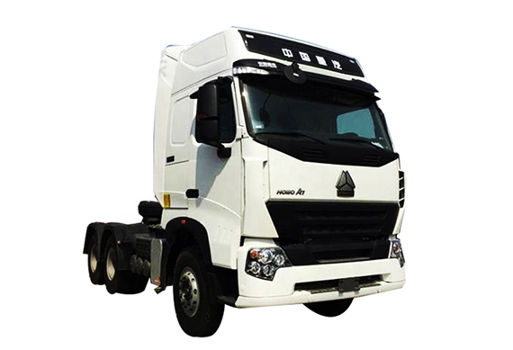 371hp 420hp Howo A7 tractor truck sinotruk truck head tractor for sale