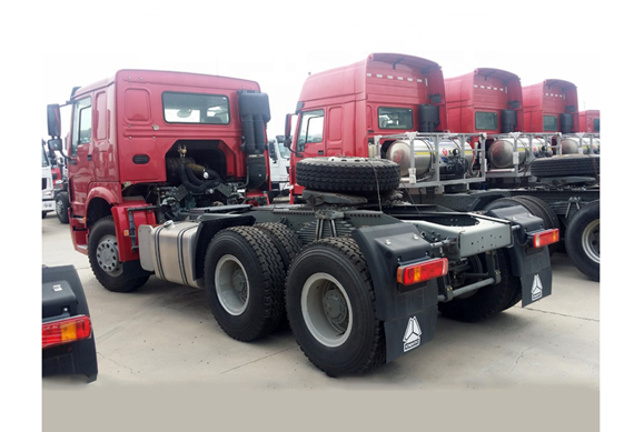 china factory price direct sale new and used tractor trucks for 371hp 375hp