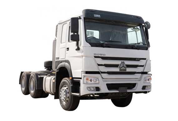 China tractor manufacturers and 10wheel tractor trailer with hot price