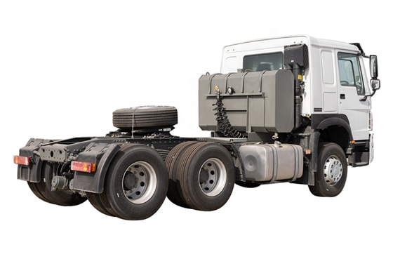 New SINOTRUK 371hp 6x4 10 Wheeler transportation Tractor+Truck head