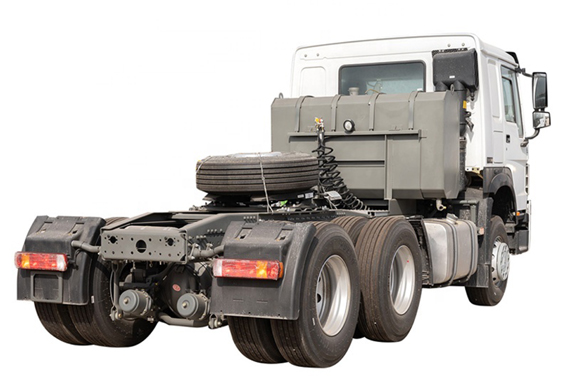 Sinotruk heavy duty 10 wheeler Trailer Head 6x4 420hp Howo tractor truck
