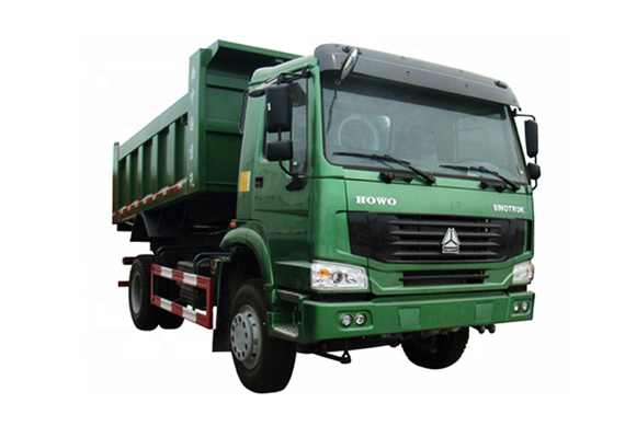 China gold 10wheeler 8x4 tipper dump trucks for sale