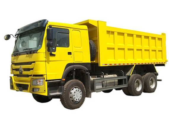China Sinotruk Howo 420hp 6x4 tipper dump truck head for sale