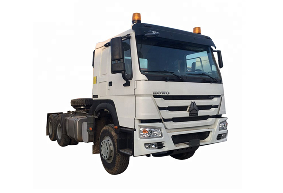 Sinotruk HOWO 420 Tractor truck Trailer 6x4 low price For Sale