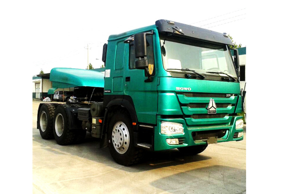 SINOTRUK HOWO 371HP 6x4 Trailer Head tractor head truck for sale