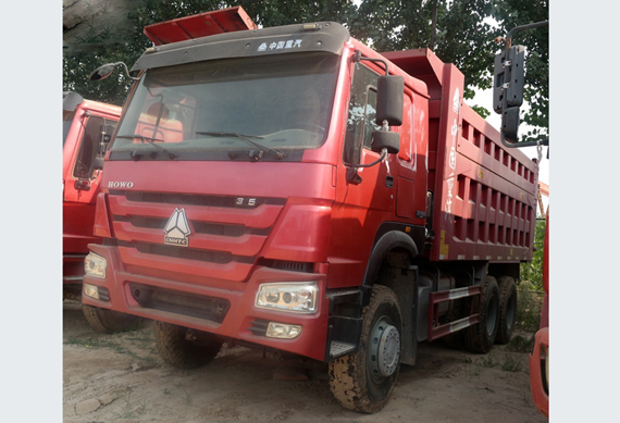 30 ton payload capacity dump truck used man diesel tipper truck