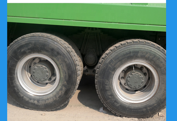 High quality used heavy duty howo dump truck used tipper price for sale