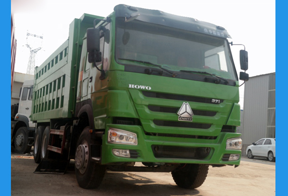 High Quality used Howo Dump Truck 20 cubic meter used Howo 6x4 Dump Truck Tipper 30tons