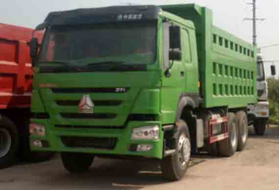 High quality used sinotruck HOWO 371hp 10 wheels 6x4 20 ton dump truck for sale