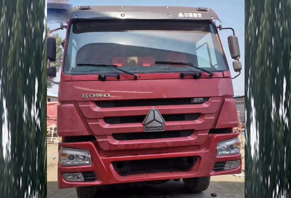 Sinotruk Howo 336HP Widely Used Heavy Duty Tipper Dump Truck for Sale