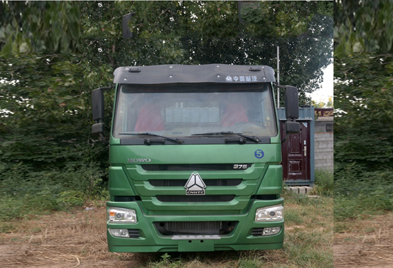 Used Sinotruck HOWO Rhd LHD 8/4 6/4 Dump Tractor Truck