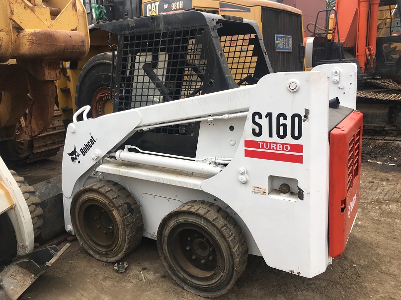 secondhand used Bobcat S170