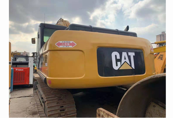 CAT 320D in Stock, Shanghai, China