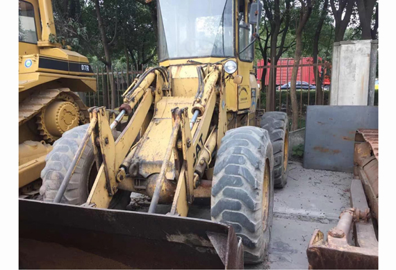 CAT 910 in Stock - Shanghai in China