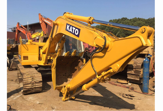 KATO HD450SE Excavator in Shanghai