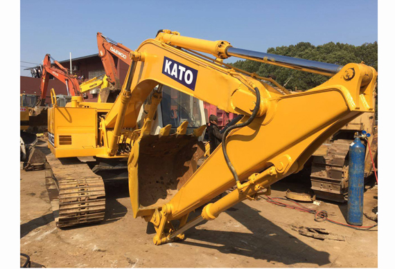 KATO HD450SE Excavator in Shanghai