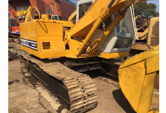 KATO HD450SE Excavator in Shanghai