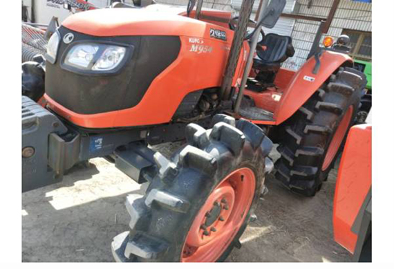 used tractors used japan tractors used Kubota tractors M954 for sale in china