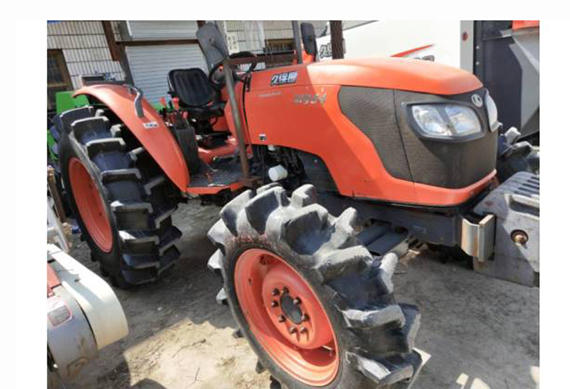 used tractors used japan tractors used Kubota tractors M954 for sale in china