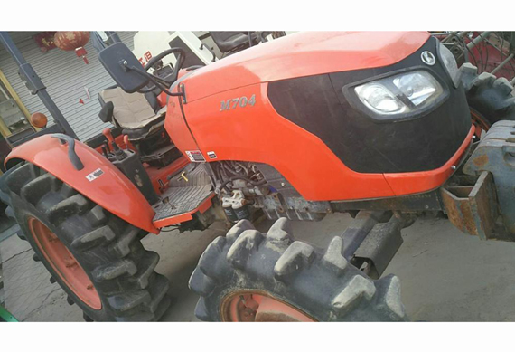 used compact tractors used japan tractors used Kubota tractors for sale in china