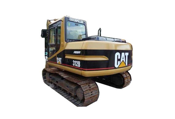 Factory Wholesale Mini Excavator Used Cat-E70B/307V1/B/312b For Construction Works