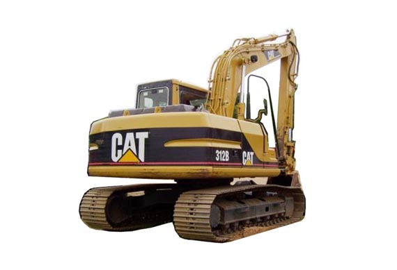 Factory Wholesale Mini Excavator Used Cat-E70B/307V1/B/312b For Construction Works