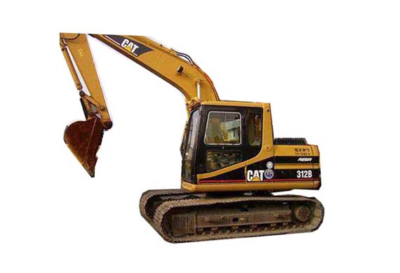 Factory Wholesale Mini Excavator Used Cat-E70B/307V1/B/312b For Construction Works