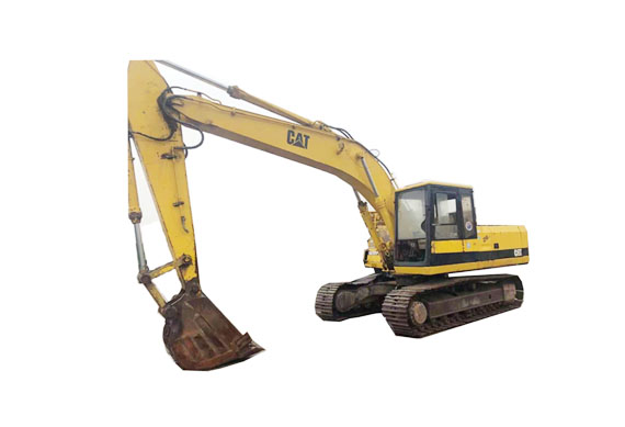 Multiple Functions 18800KG Used Cat-e200b Excavator E200B Used Crawler Excavator