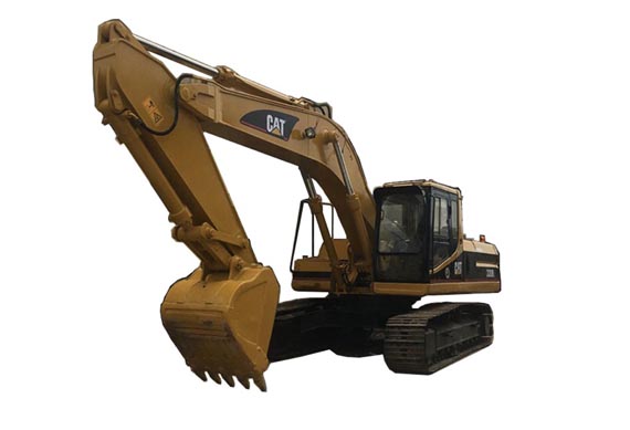 Manufacturers Provide Used Cat-330v/bl/325a/b Old Used Excavator For Sale