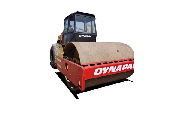 Hot Selling 5450mmx2851mmx3395mm Used Road Roller Dynapac CA251D For Sale