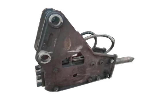 Factory Direct Sales Excavator Parts Used Excavator Hydraulic Hammer For Crawler Excavator