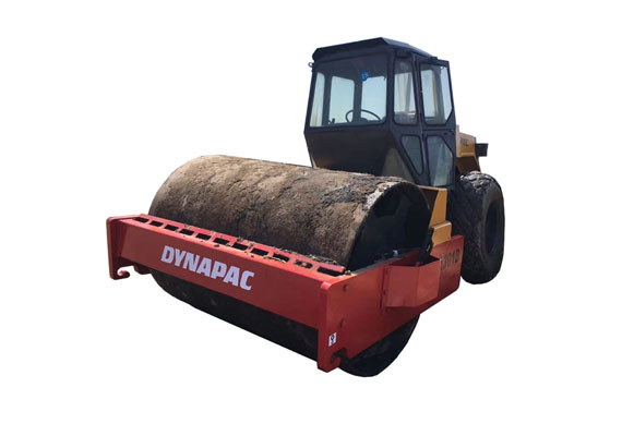 Wholesale Price Low Maintenance Cost 5450mmx2851mmx3395mm Used Road Roller DynapacCA301D