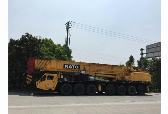 Used 160ton Cranes Used Original Japan Cranes Used Kato NK1600E 160T Truck Cranes Used Large Cranes 160ton For Sale