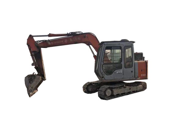 Factory Price Crawler Excavator Mini Excavator Used Excavator EX60-1-2-3-5