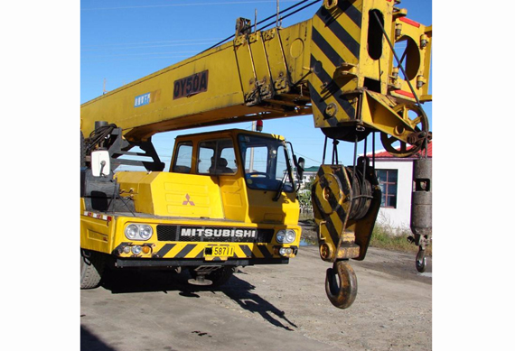 used original japan crane used tadano truck crane 50t for sale in china