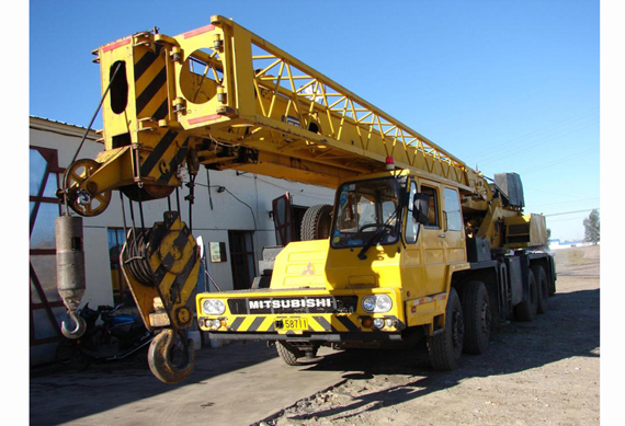 used original japan crane used tadano truck crane 50t for sale in china