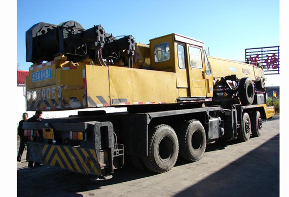 used original japan crane used tadano truck crane 50t for sale in china