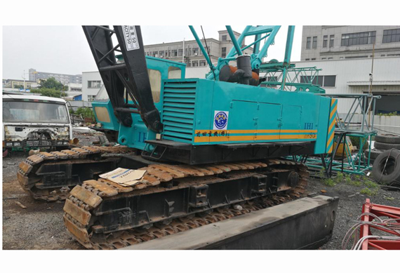 used original japan crawler cranes used IHI crawelr cranes 50ton used crawler cranes for sale